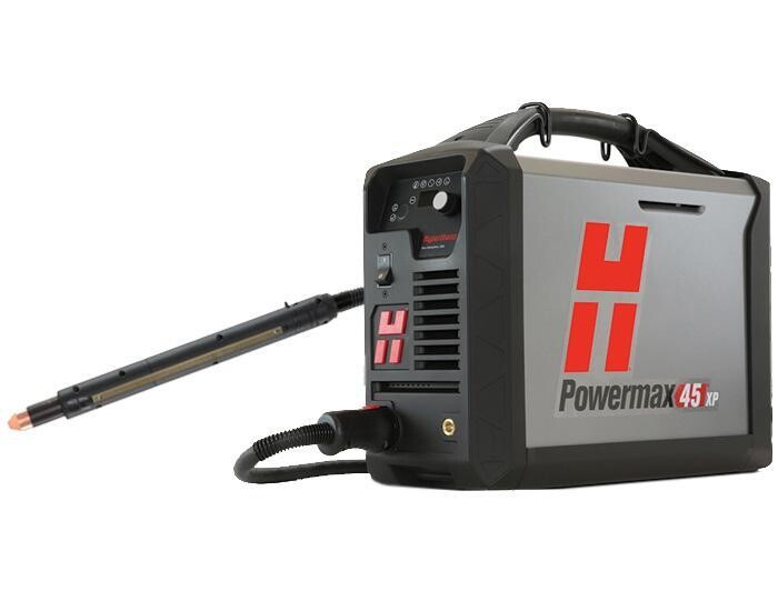 hypertherm powermax 45 xp