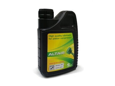 Altair Piston Compressor Oil 1ltr