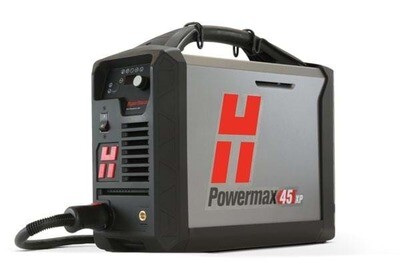 Hypertherm PowerMax45 XP Plasma Cutter &amp; Consumables