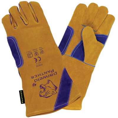 PANTHER PREMIUM MIG GAUNTLET GLOVES P3825