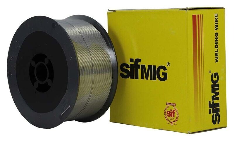1.0mm 4043a sif aluminium mig welding wire