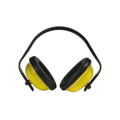 Ear Defender - Yellow