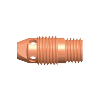 collet body electrode size 1.6mm 1/16”
