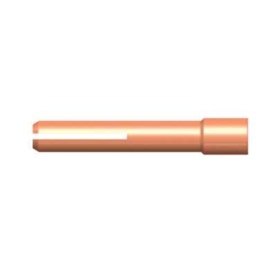 collet electrode size 2.4mm 3/32”