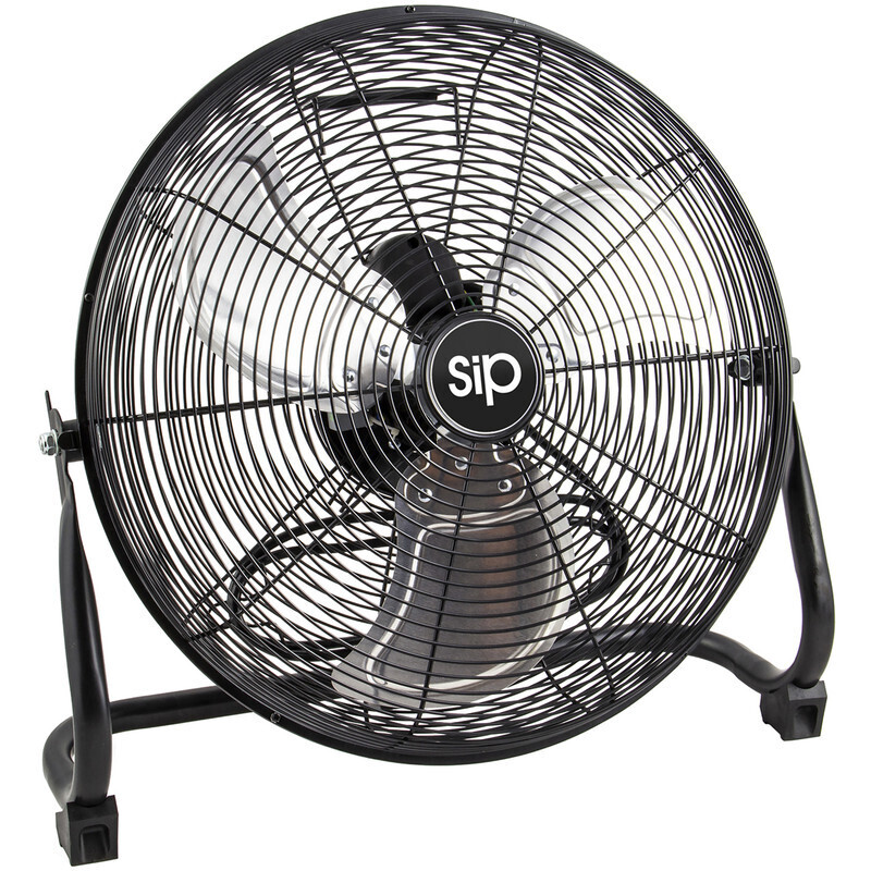 SIP 12" Floor-Standing Fan
