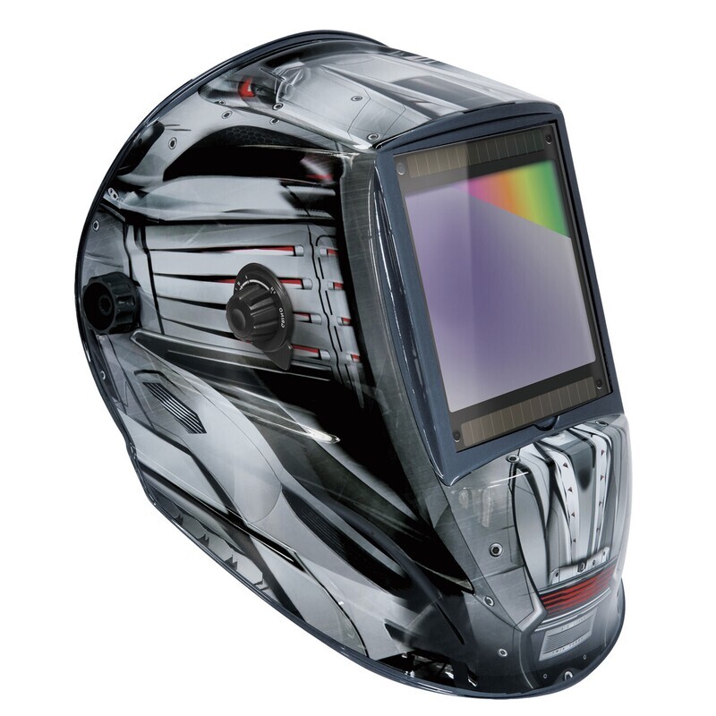 gys 068698 alien xxl+ true colour welding helmet