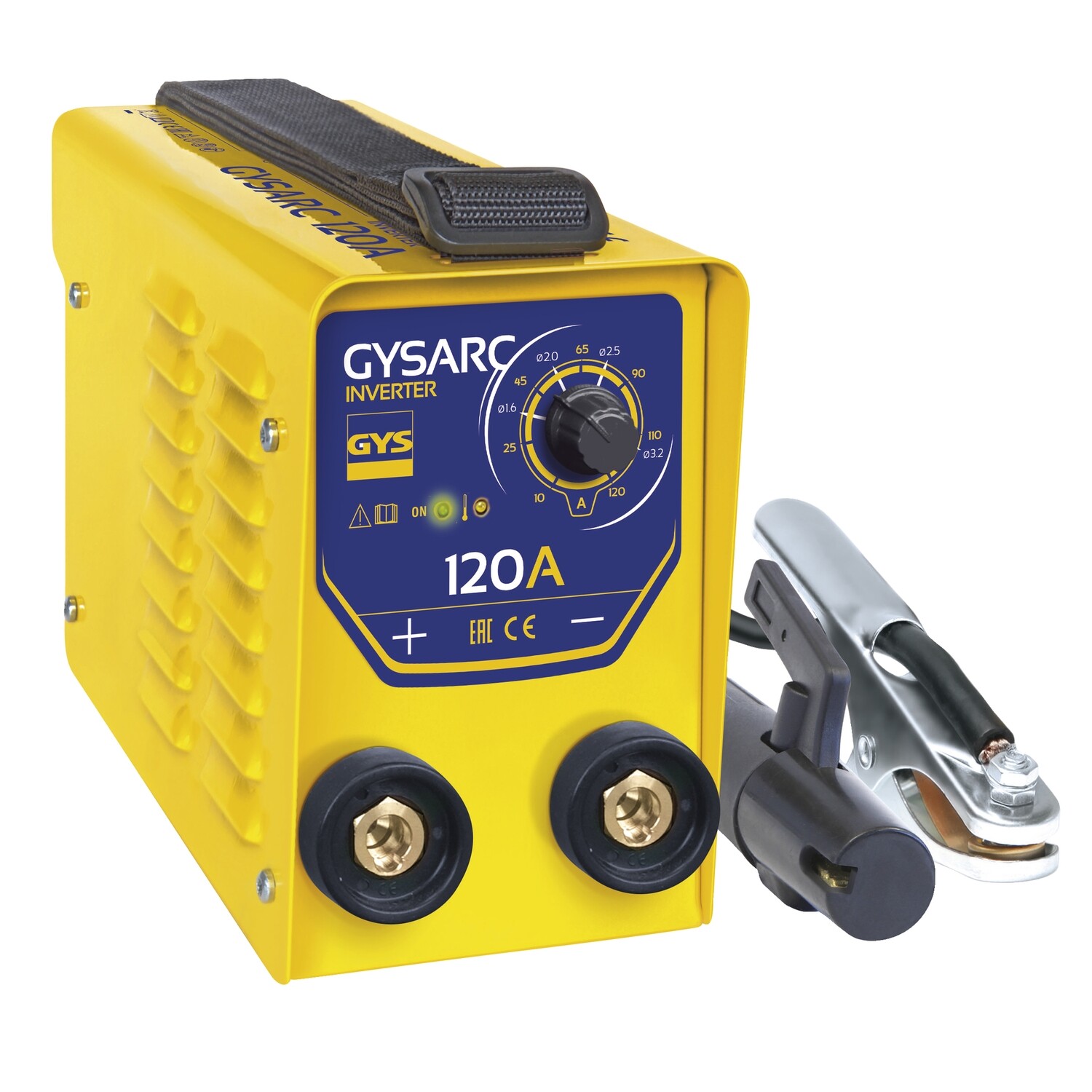 gys 013704 gysarc 120 mma single phase inverter