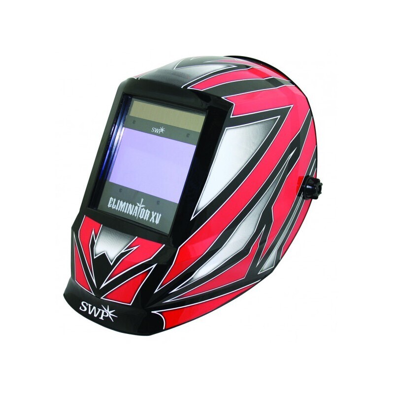 eliminator xv 9-13 pr variable shade welding helmet