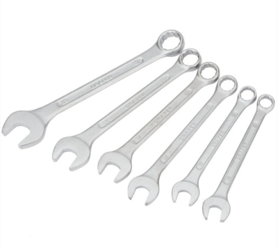 draper redline metric combination spanner set 10 - 17mm