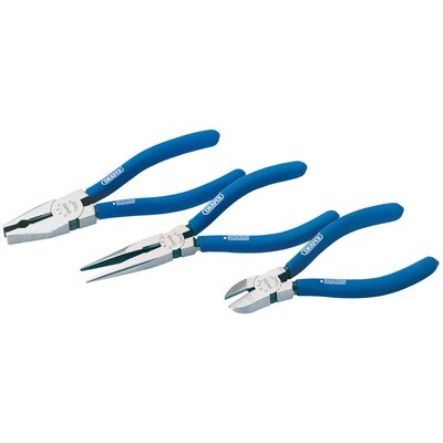 Pliers Set (3 Piece)