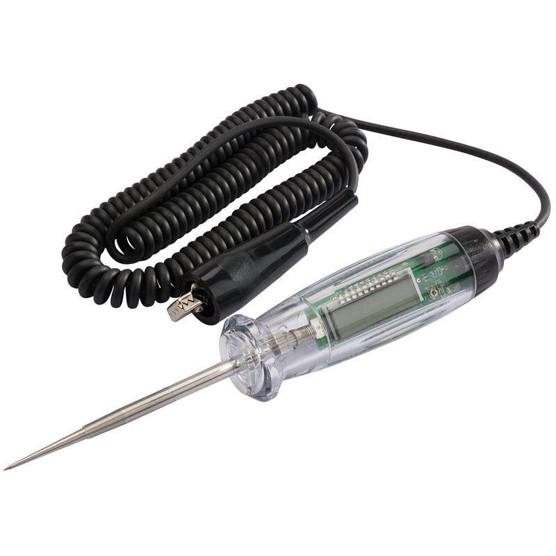 6 - 48v automotive digital circuit tester