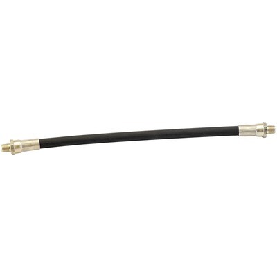 flexible rubber grease gun hose 300mm