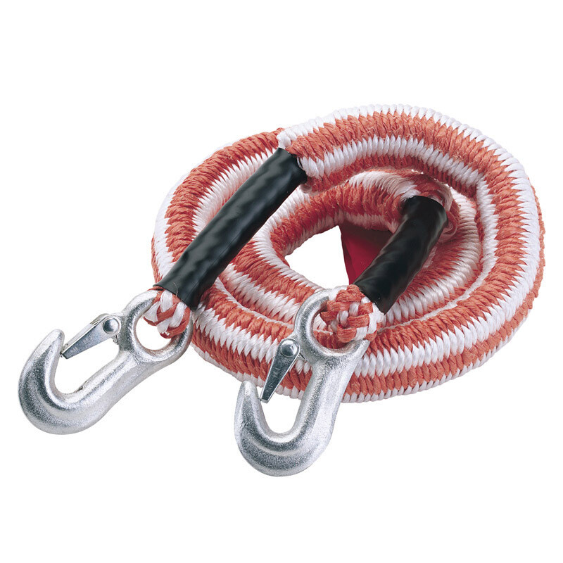 concertina tow rope 2500kg