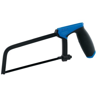 expert soft grip junior hacksaw 150mm