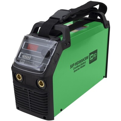 SIP HG1800CBW Battery-Powered Inverter Welder