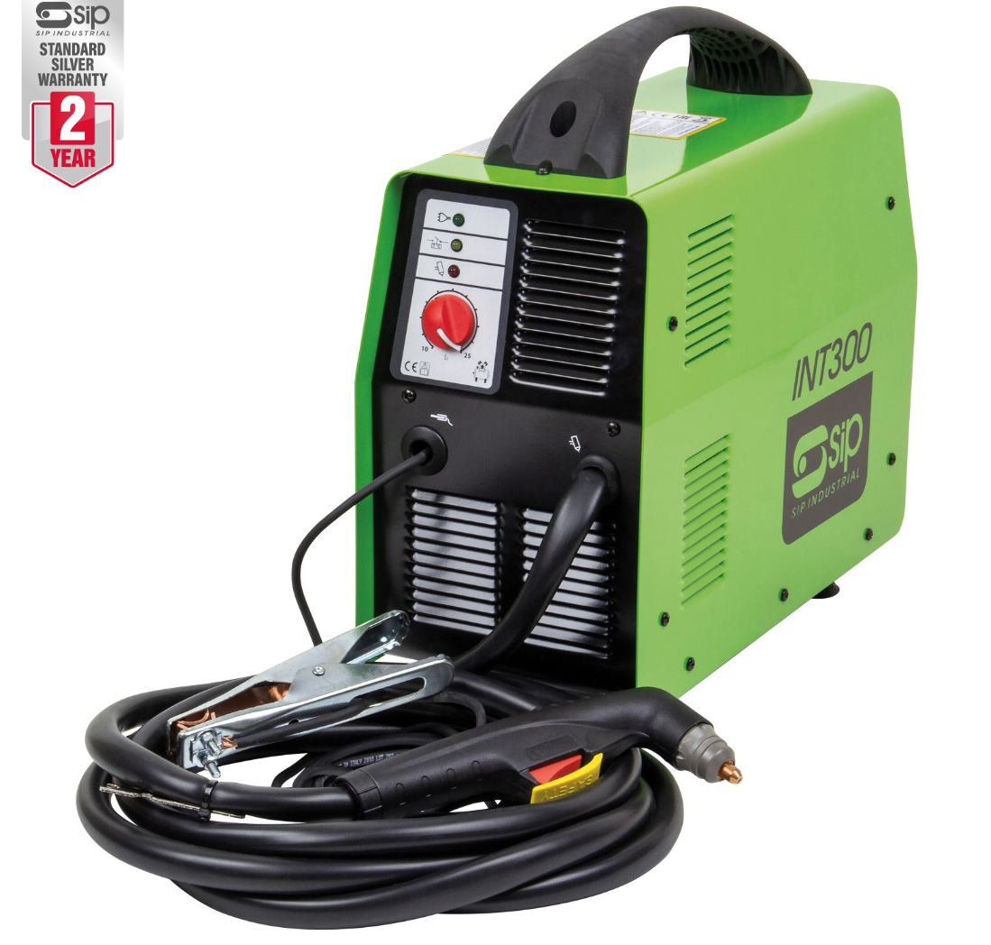 SIP INT300 25Amp Inverter Plasma w/ Internal Compressor
