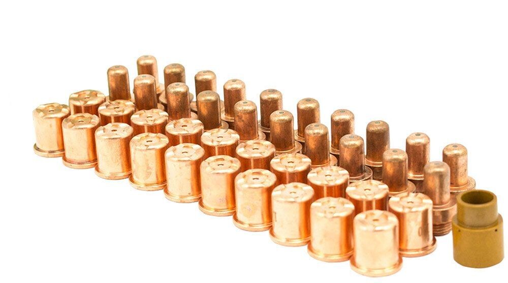 Plasma Cutter Consumables Kit for the P50HF with LT70 torch