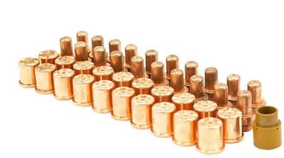 Plasma Cutter Consumables Kit for the P50HF with LT70 torch