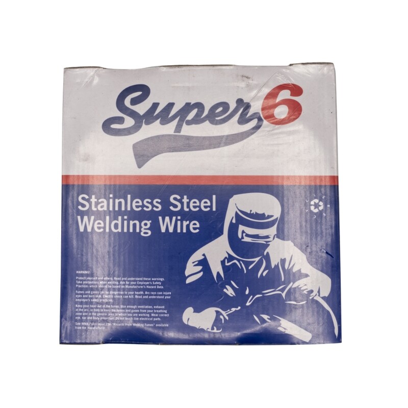 STAINLESS 316LSI 0.8MM - 5KG MIG
