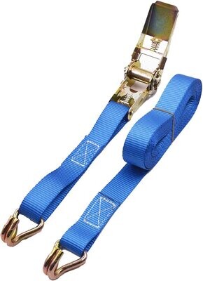 Ratchet Tie Down Straps with Hook