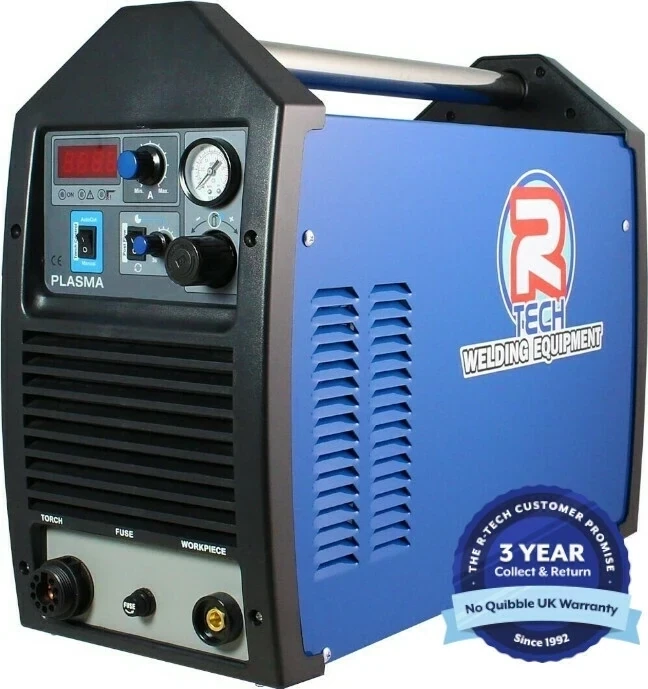 R-Tech 100amp P100CNC Plasma Cutter &amp; Machine Torch