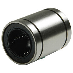 linear ball bearings stainless steel double ring groove