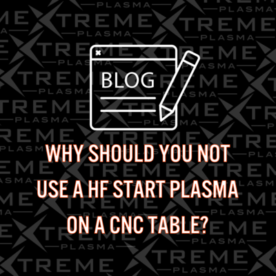 HF or Blowback Plasma cutter?