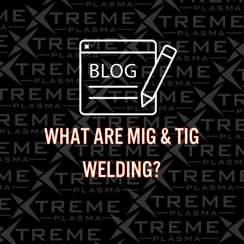 What are MIG & TIG Welding?