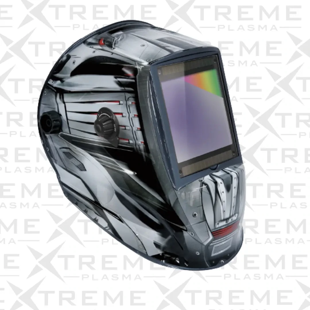GYS 068698 ALIEN XXL+ True Colour Welding Helmet