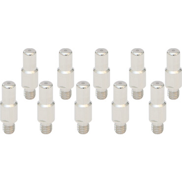 10  electrodes - plasma mt25k tpt25 mt35k tpt40 torch