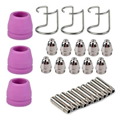 26pc ag60 consumables kit