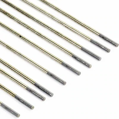 2% CERIATED Tungsten Electrodes 150mm 2.4 (Steels)