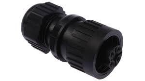 m22 connector socket female