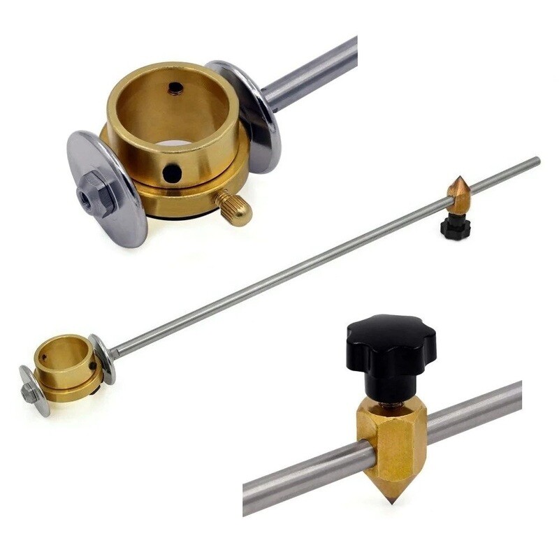 PT31 CIRCLE CUTTING GUIDE ROLLER WHEEL KIT