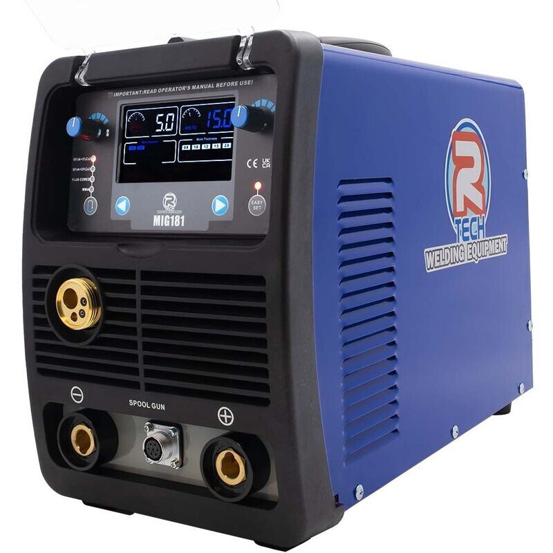 181 Digital MIG Welder (240v)