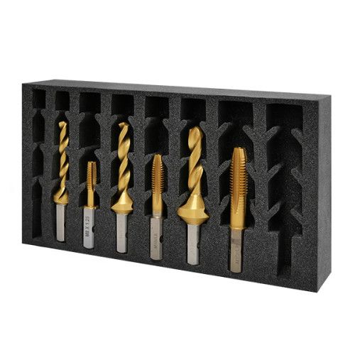 drillsink and impactatap combi set