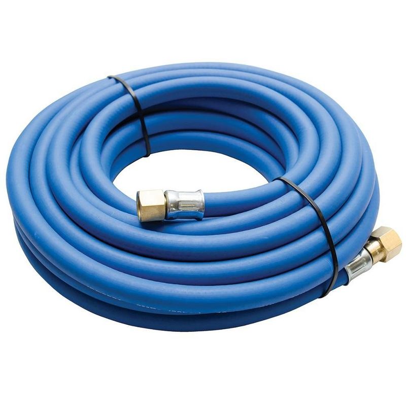 6mm id blue oxygen hose 5m