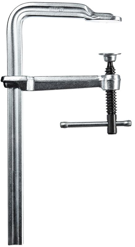 bessey gs30k all-steel screw clamp classix gs 300/140 tommy bar be104783