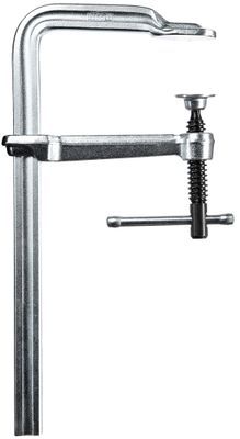 bessey gs30k all-steel screw clamp classix gs 300/140 tommy bar be104783