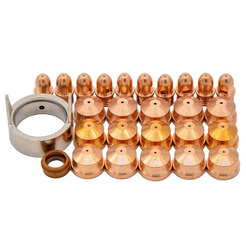 Plasma Cutter Consumables Kit for the I-CUT100