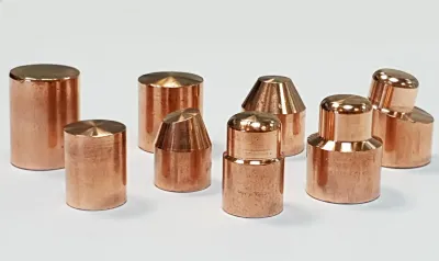 Tecna spot welding electrodes