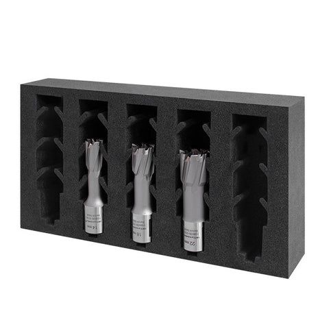 carbidemax 40 tct broach cutter set 108030