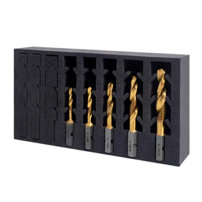 VersaDrive® Impacta DrillTaps - Metric Coarse (301125) 5PC SET