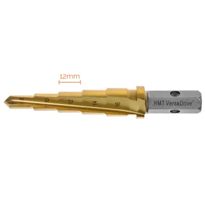 VersaDrive® ImpactaStep Cutter - Metric (506010)