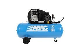 abac extensive ext a39b 200 cm3 uk belt drive compressor