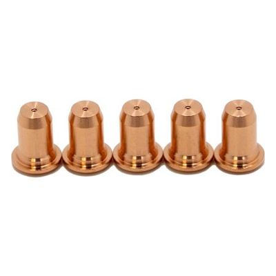 cutting tip 30-70a 0.9mm p101d ipt100 torch 5 pack
