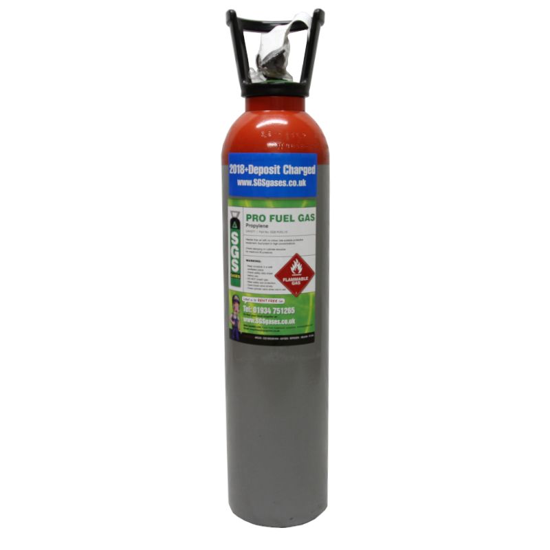 pro Fuel 10L deposit