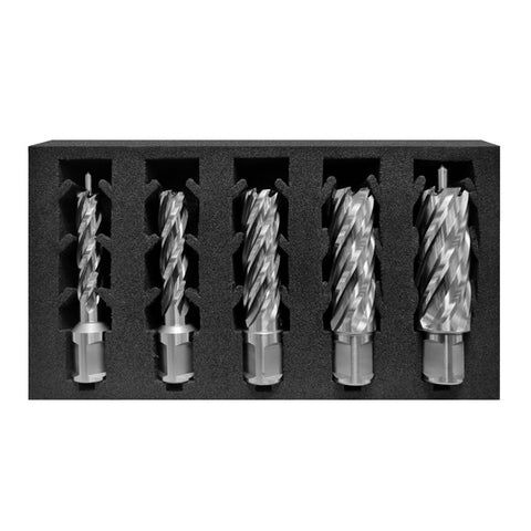 hmt hss silvermax long cutter set 12 14 18 22 26mm