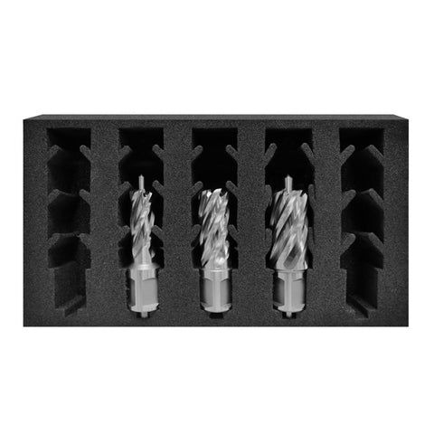 HMT HSS SilverMax Short Cutter Set - 14,18,22 &amp; pin