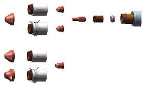 machine shield 85-125amps